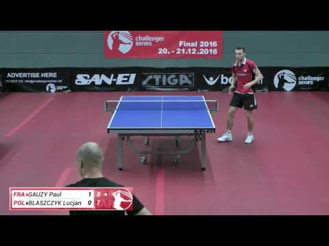 16/07/01 GAUZY BLASZCZYK Semifinal 2