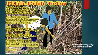 Download lagu PILIH PILIH TEBU by ISMANSYAH HUDIYAR mp3