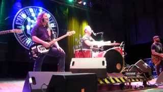 Cowboy Mouth - Take Me Back to New Orleans/Stand By Me (Houston 05.29.15) HD