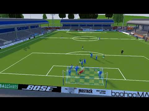 Asarums IF 3-1 Hässleholms IF - Στιγμιότυπα Αγώνα