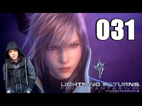 Lightning Returns: FFXIII #31 | Zomok, Luxerion Bestie | Let's Play\Livestream Highlight