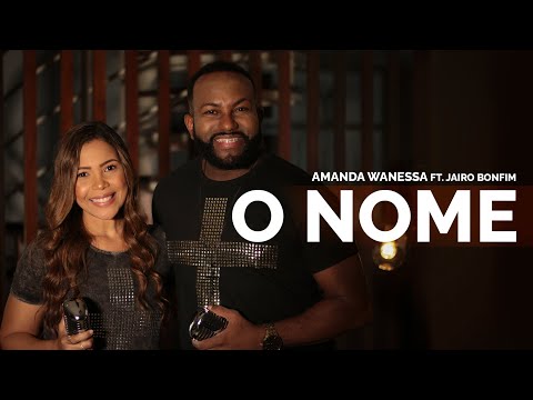 O Nome - Amanda Wanessa feat. Jairo Bonfim (Voz e Piano) #198