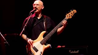 The Crimson ProjeKCt - Thela Hun Ginjeet (Live in Copenhagen, March 8th, 2014)