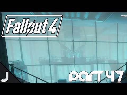 Nuclear Reactor! - Fallout 4 - Part 47 [Playthrough | Let's Play | Gameplay | 1080p 60fps]