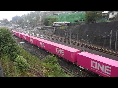 RL309 / VL358 / QBX006 with Qube 5166 - 18/1/20