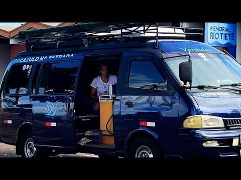 Barra Bonita, onde o Tietê é Limpo - T6 ep3.