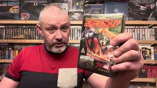Updated Atari Jaguar video game collection and game play great system and misunderstood.