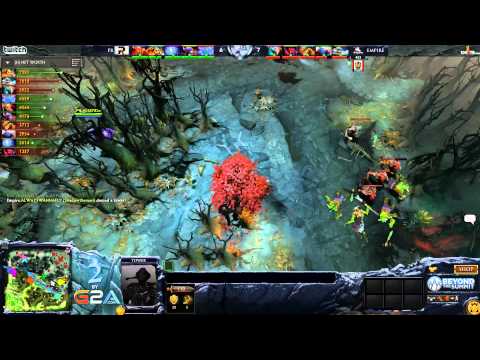 Power Rangers vs Empire (Summit 2 EU - Group Stage)