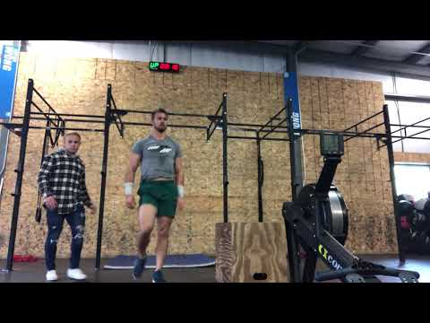 TFX Qualifier 21.3 - Zac Erba