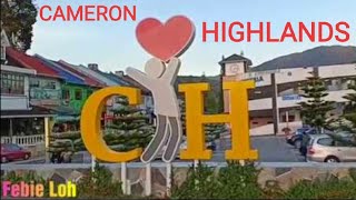 Cameron Highlands Pahang Malaysia