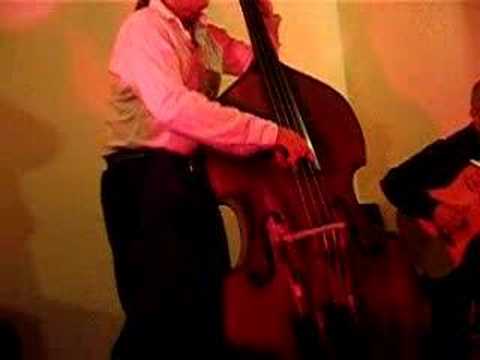 Trio Garufa live at Monte Cristo