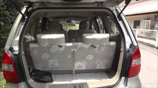 Nissan Grand Livina 2009