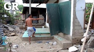Sacude terremoto isla de Bali