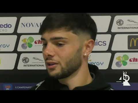 Cavese, Gagliardi è ufficialmente biancoblù