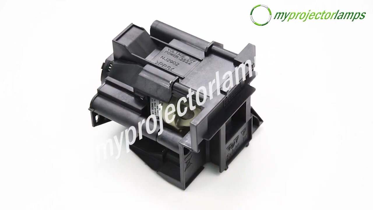 Hitachi DT02017 Projector Lamp with Module
