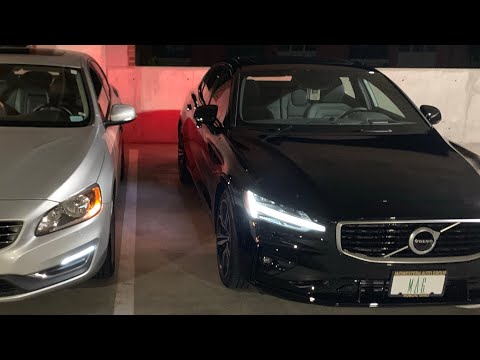 My 2019 Volvo S60 R design is supercharged and turbo charged ( top 5 features )