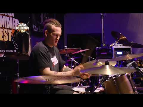 Sonic Youth - Kool Thing (Wiktor Palka, Caban Drummer Fest 2019)