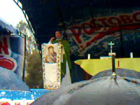 PADRE ALVARO DE JESUS,HOMILIA JUEV 1-SEP-2011