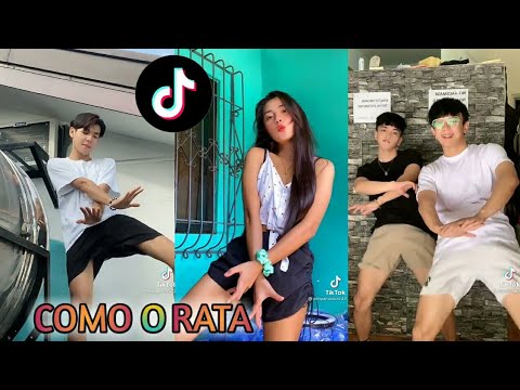Como O Rata TikTok Dance Challenge (New Tiktok Dance Craze) || TIKTOKcompilation
