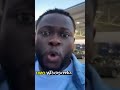 Johnson's Emotional Breakdown