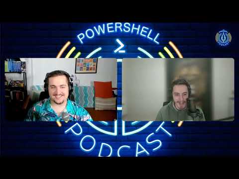 The PowerShell Podcast Hacking Games and Building a Career – Mateus Pimentel