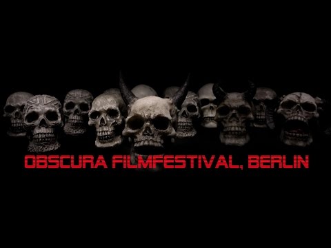 Q&A mit DAVID BRÜCKNER - IRON WEREWOLF | Deutschland Premiere | Obscura Festival Berlin