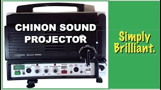 Download lagu Chinon Sound 8500 Super 8 Movie Projector. mp3 Download lagu Chinon Sound 8500 Super 8 Movie Projector. mp3