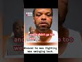 Method Man mug shot from daughter boyfriend altercation #boxing #hiphop #raplegends #music #news