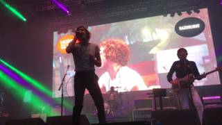 Razorlight - In The City (Live at Hope &amp; Glory Festival 2017)