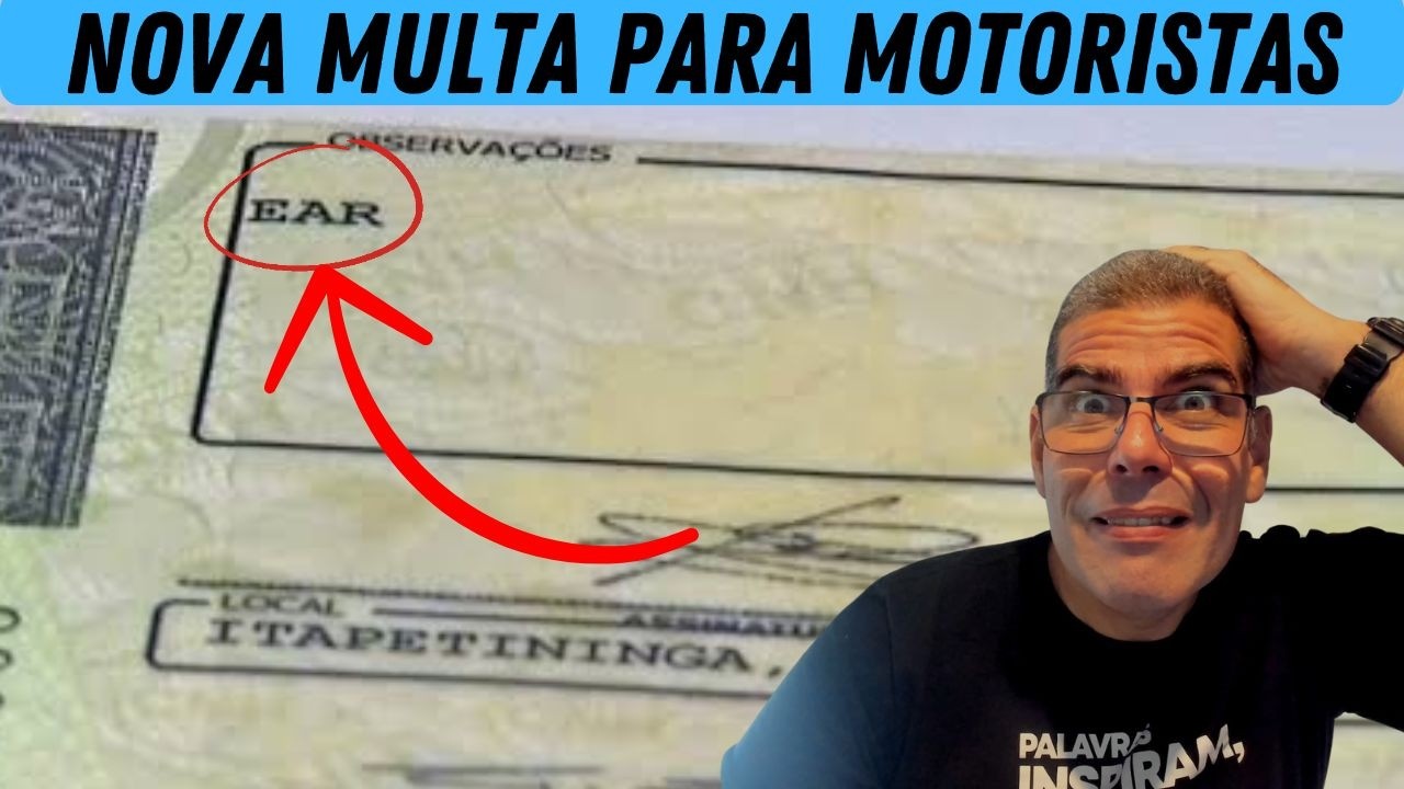⛔️ ATTENTION DRIVERS: NEW RULE CREATED A FINE FOR EAR