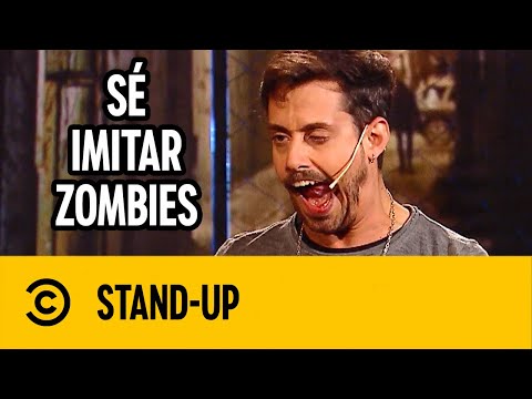 El Hermano Mayor Es El Inteligente | Radagast | Stand Up | Comedy Central Argentina