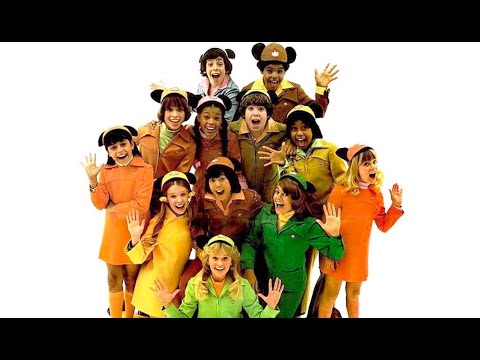 Mouseketeer Mashup Montage – NMMC (1977)