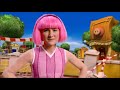 LazyTown Time To Play German