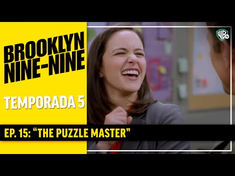 #BROOKLYN99 5X15 | JAKE COM CIÚMES?