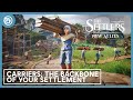 The Settlers: New Allies - Why Carriers Are The Backbone of Your Settlement