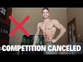 MENS PHYSIQUE COMPETITION CANCELED! | SUMMER SHRED EP 7