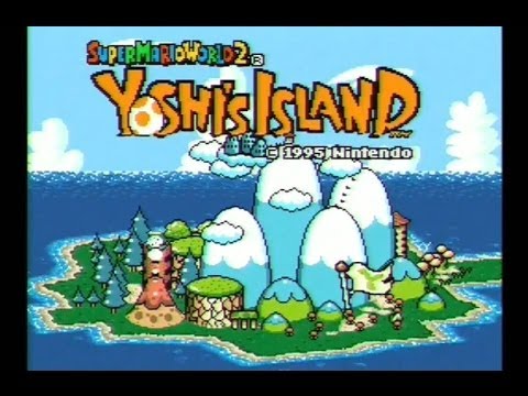 trucos de super mario world 2 yoshi's island para super nintendo