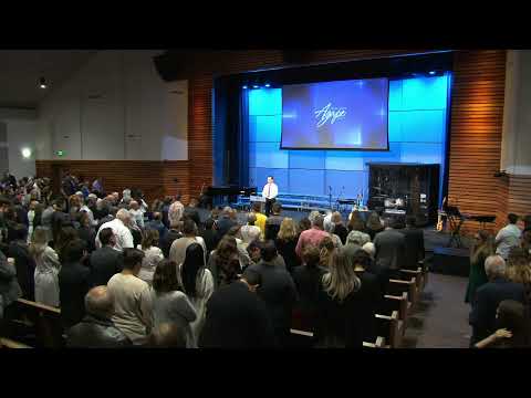 April 3, 2022   Crinisor Stefan - După Ce a Cântat Cocoșul   / Agape Church