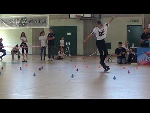 Regionali Lombardia FISR 2018 - Aroisio Matilde