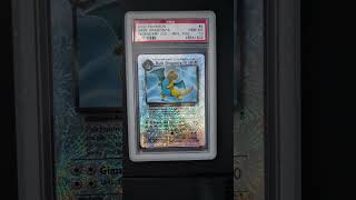 Just My PSA 10 Dragonite Collection 🤩