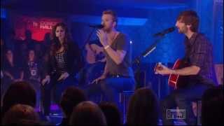 Lady Antebellum - Cold As Stone[Live]