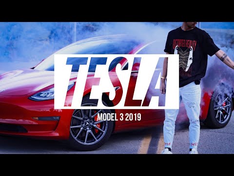 Tesla Model 3 Base Gets a Brake Caliper Make-Over!