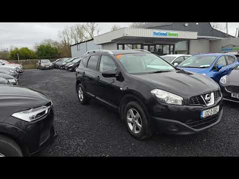 2013 Nissan Qashqai+2 1.5d XE 7 Seater - Image 2
