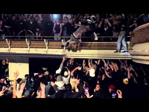 Machine Gun Kelly - We're Not In Kansas Anymore : Lace Up Tour 2013
