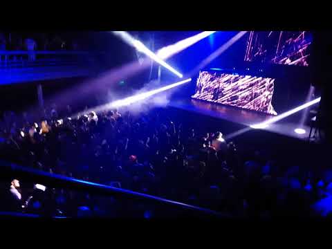 Javier Bussola @ Groove - Argentina (31.12.17) (4K)