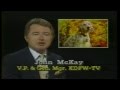 1983 KDFW Editorial with John McKay