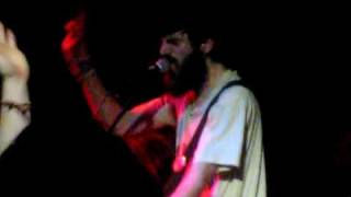 Titus Andronicus A Pot In Which To Piss New Song Random Row Books Charlottesville VA April 17 2010