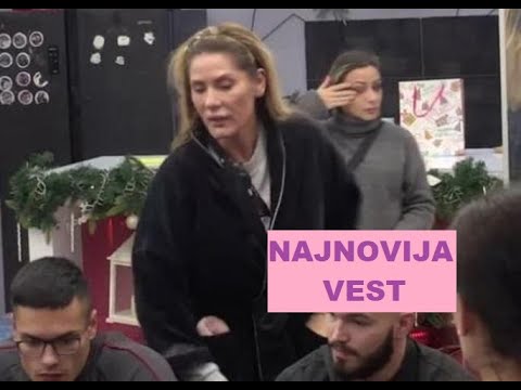 UVREDILA SE DUBOKO - NASTAO OPŠTI HAOS u kući NAKON OVOG POTEZA #zadruga #zadrugainfo