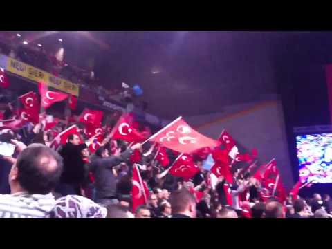 28. Türk Federasyon Büyük Kurultay 5-8