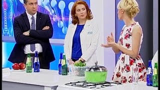 ექიმები - შარდის შეკავება, საკვები და ჰიგიენა, დაბალი წნევა, ჩასახვის საწინააღმდეგო აბები